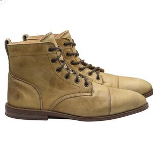 Carets Ares Derby Boot 8